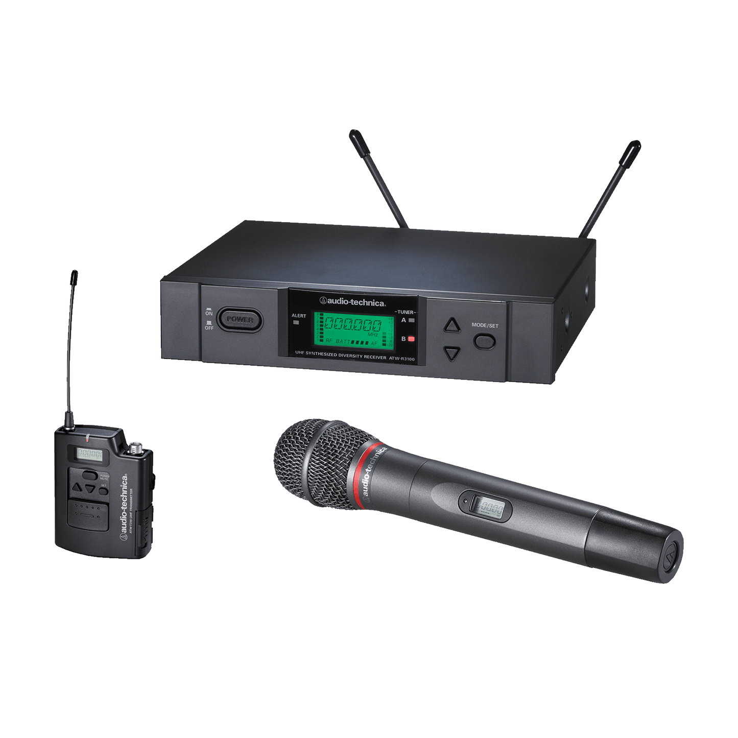 Audio Technica R3100 bC Band