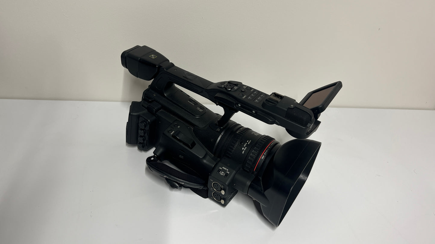 Used Canon XF305