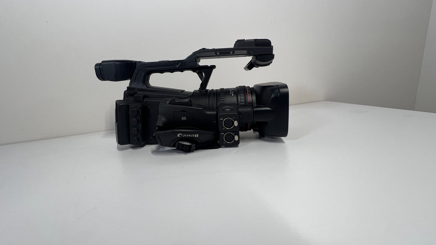 Used Canon XF305