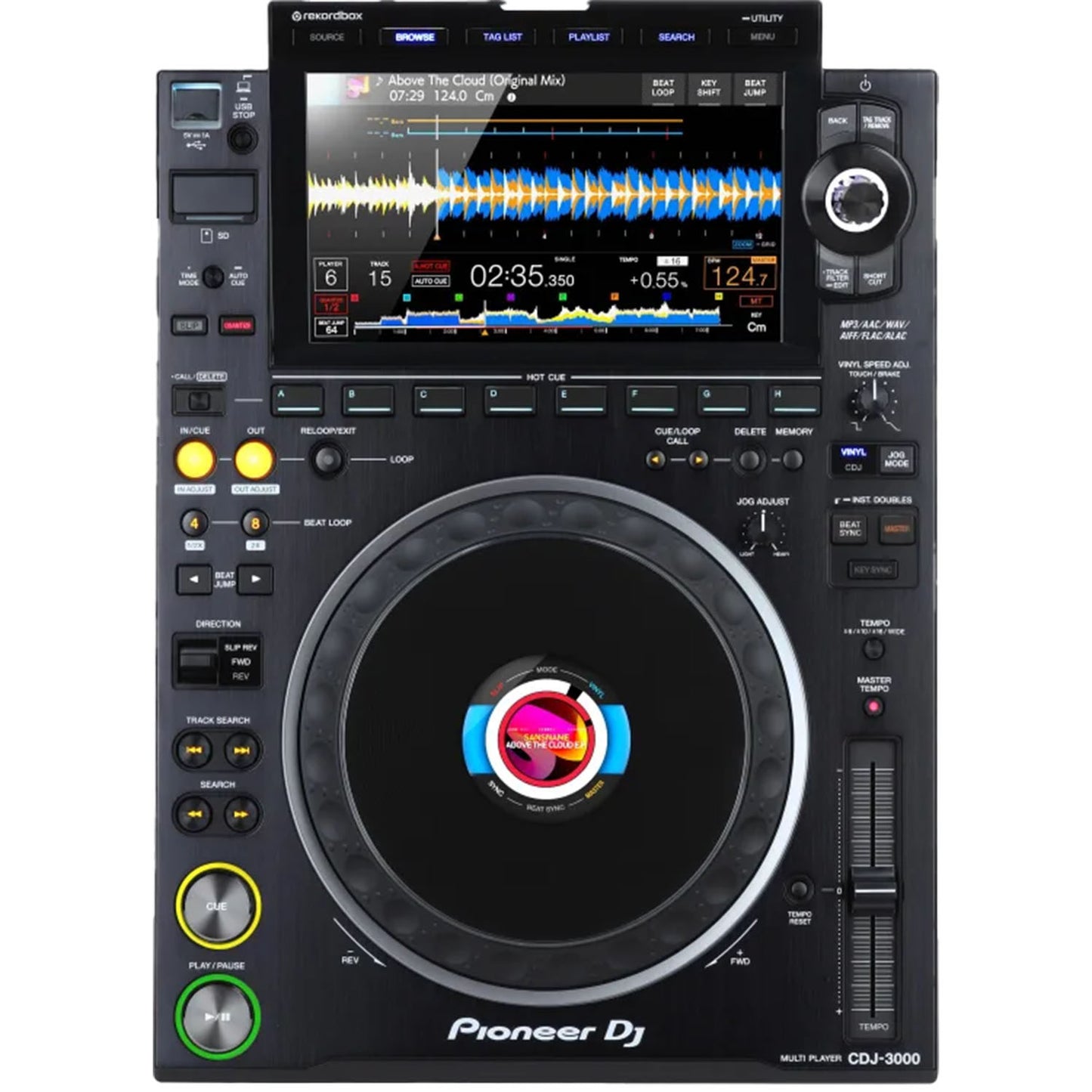 Pioneer CDJ 3000