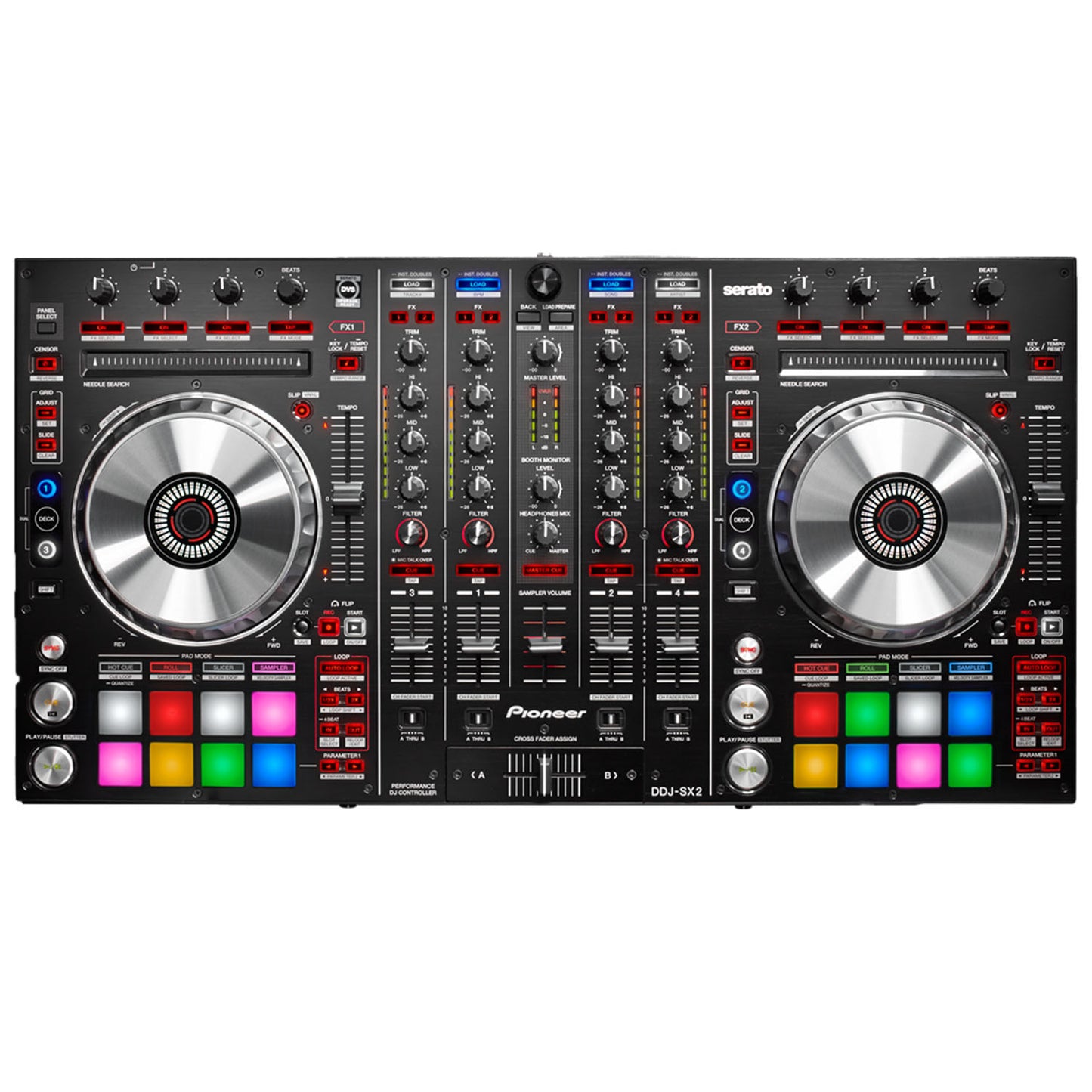 Pioneer DDJ SX2