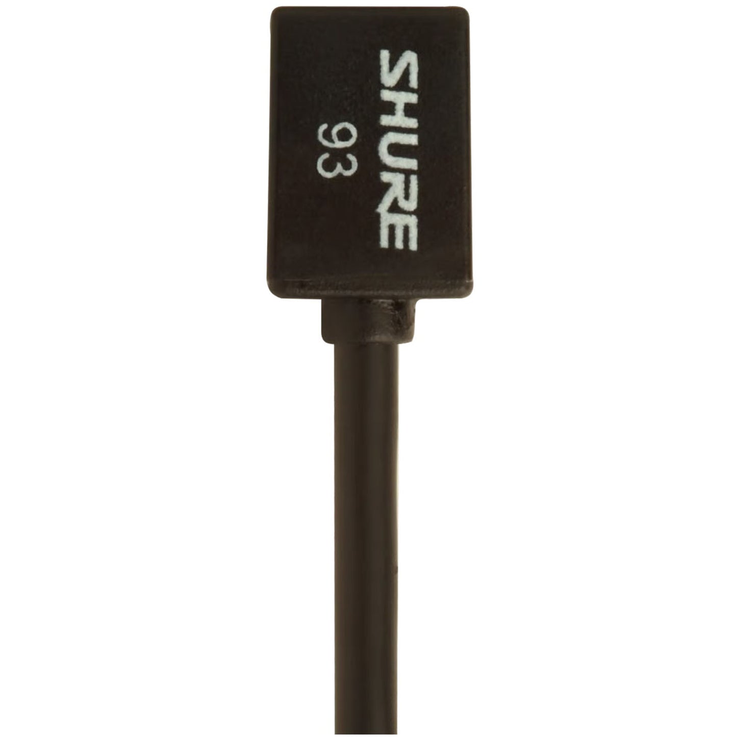 Used Shure WL93 Miniature Lavalier Microphone