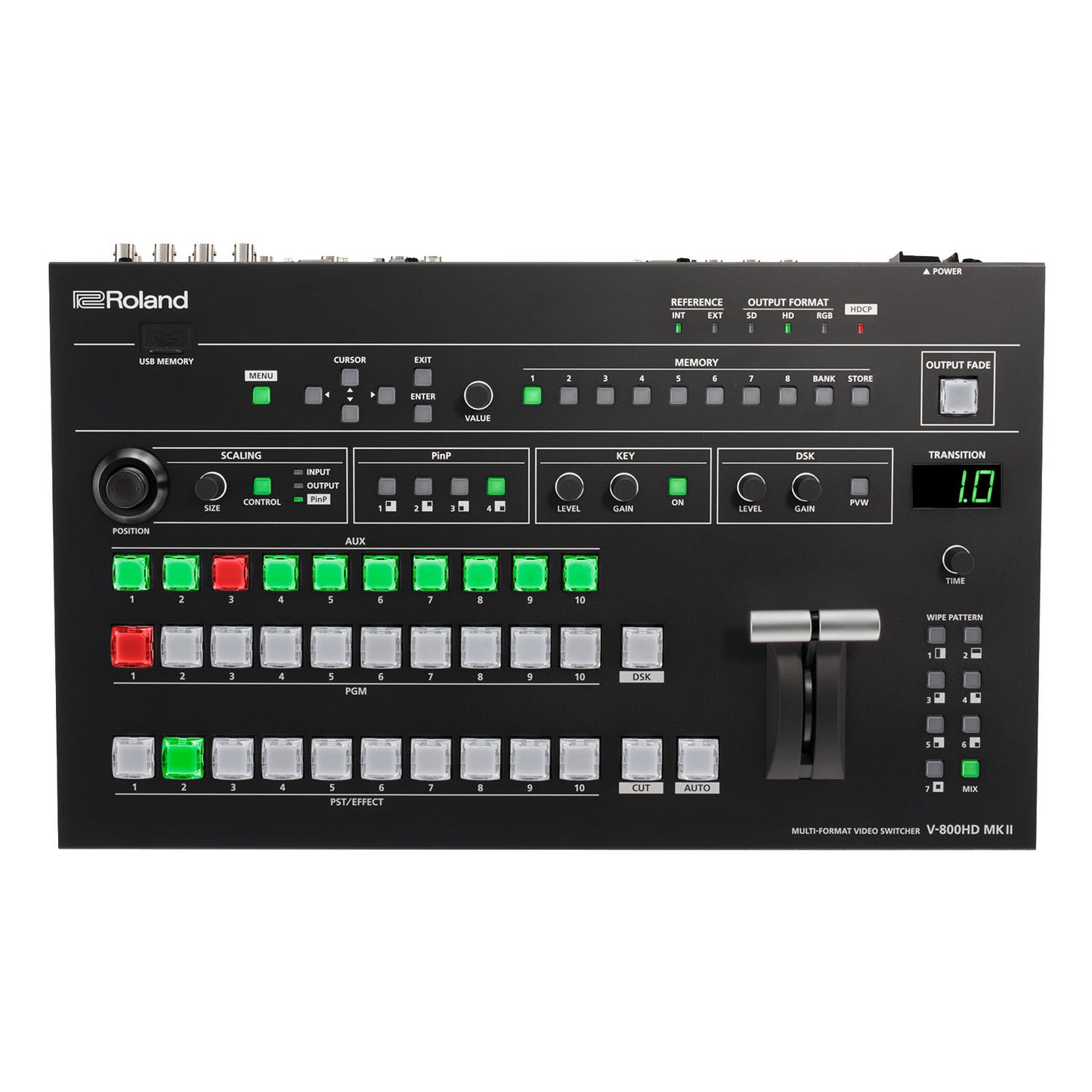 Roland V800-MK II