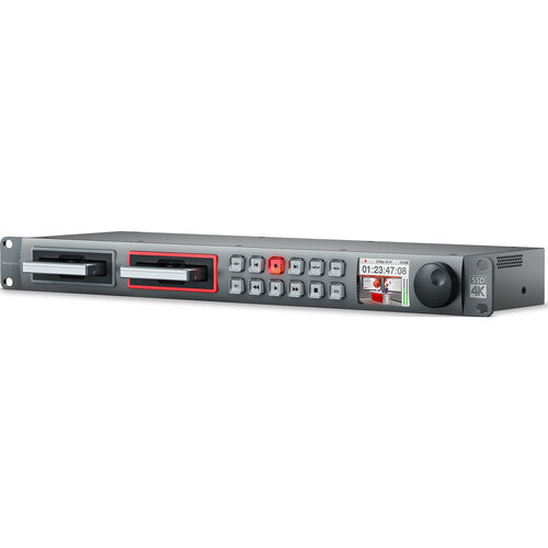 Blackmagic HyperDeck Studio Pro 2