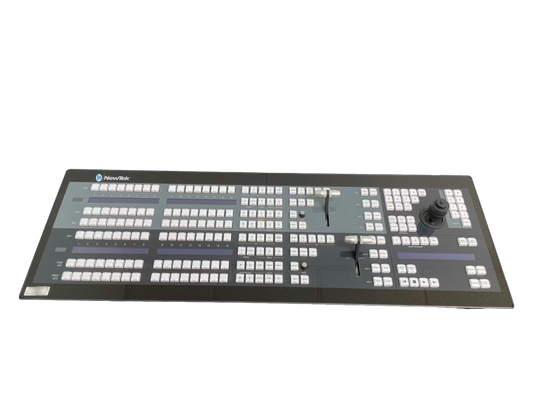 Vizrt IP series 2-Stripe Control Panel for Newtek Tricaster TC2 Elite