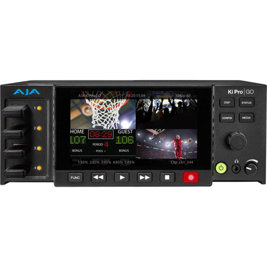 AJA KiPro Go