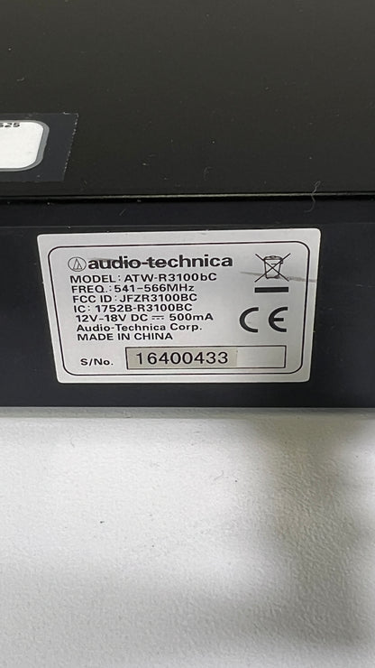 Audio Technica R3100 bC Band