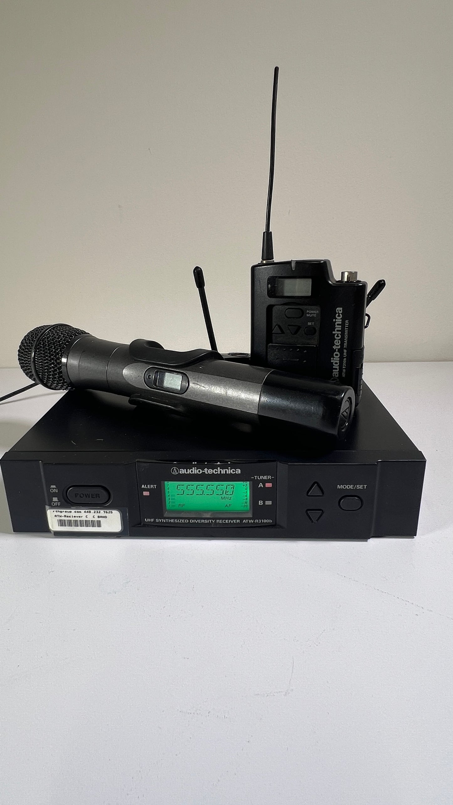 Audio Technica R3100 bC Band