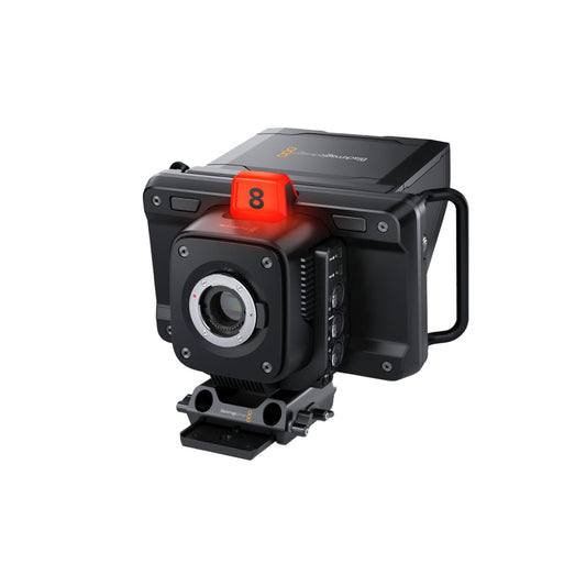 Blackmagic Studio Camera 4K Pro G2