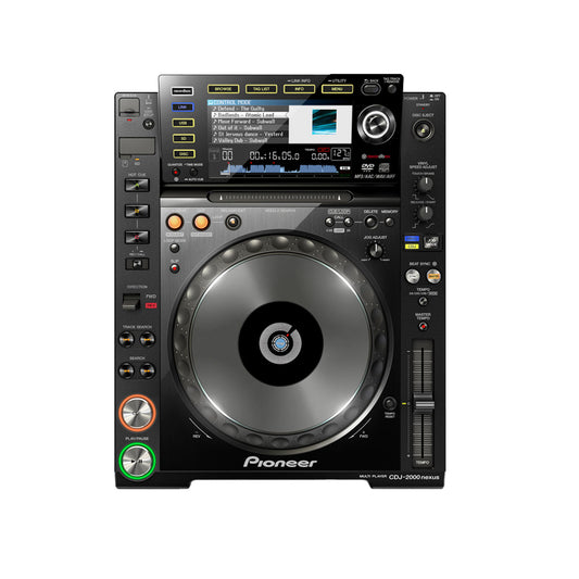 Pioneer CDJ Nexus 2000