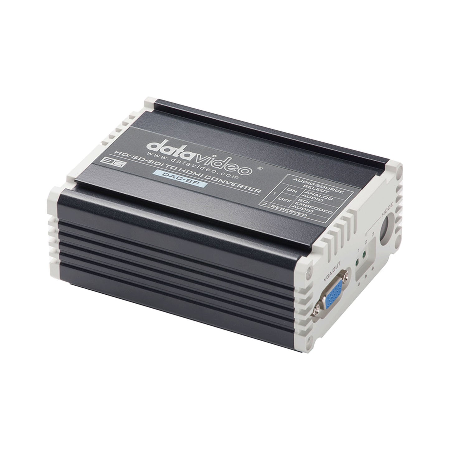 Data Video DAC-60 SDI To VGA Converter