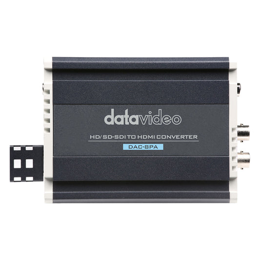 Data Video DAC 8P SDI To HDMI Converter