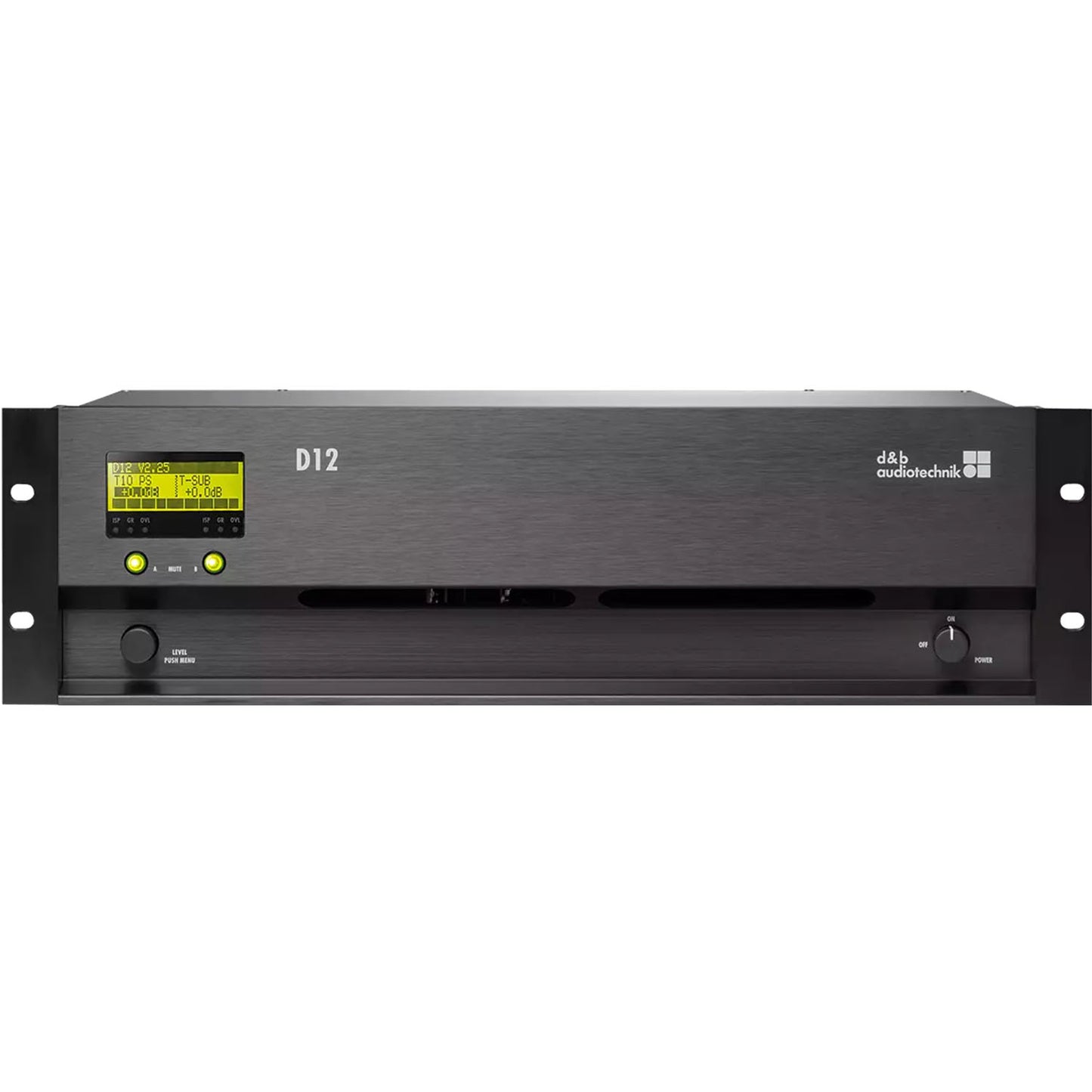 D&B D12 Amplifiers