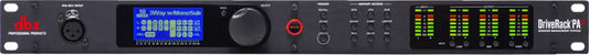 Used dbx DriveRack PA2