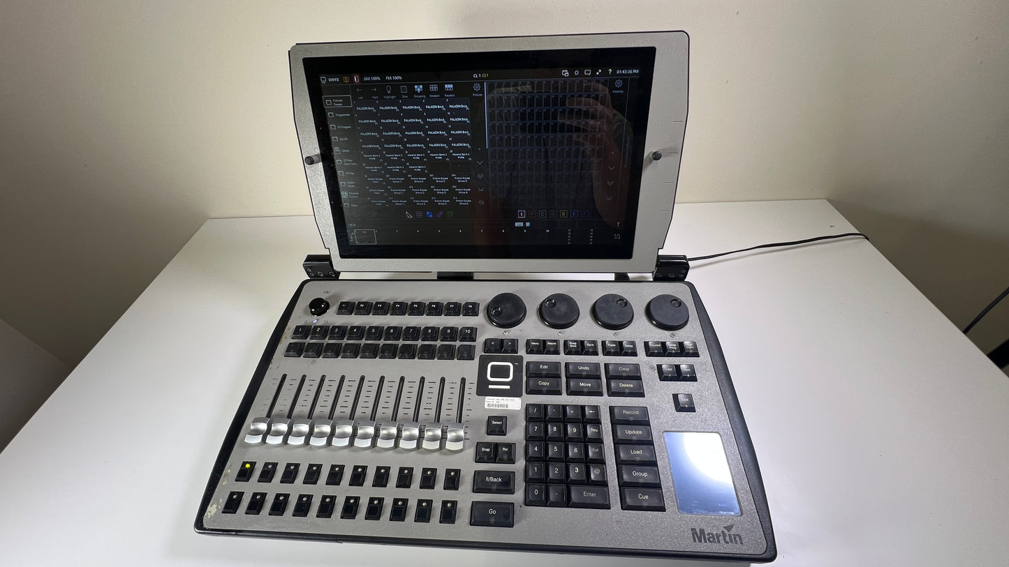 Used Elation M2GO HD