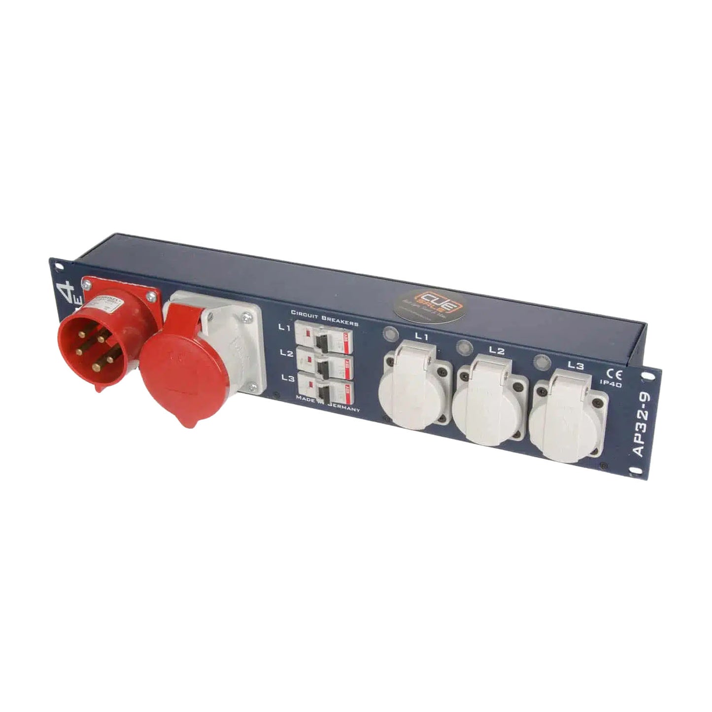 4 Blue Euro Power pack-AP32-9