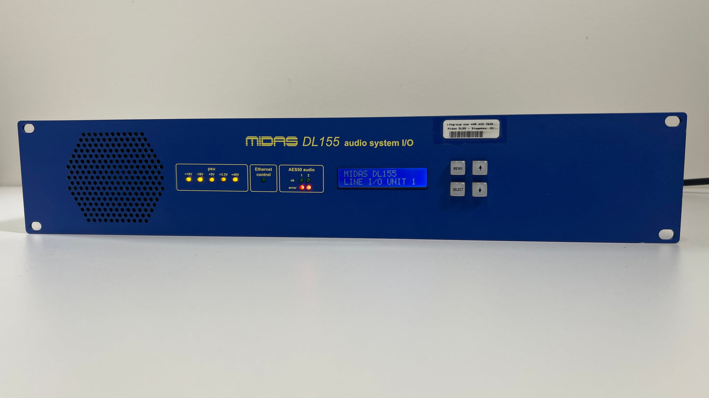 Midas DL 155
