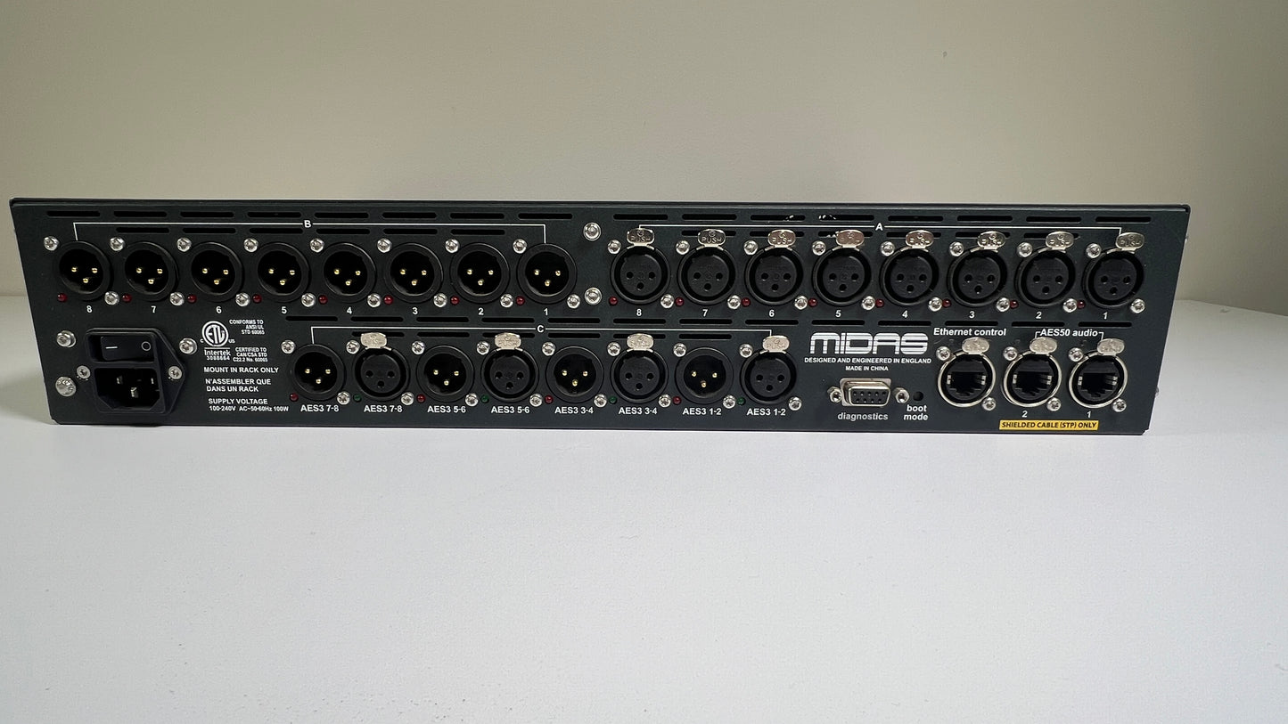 Midas DL 155