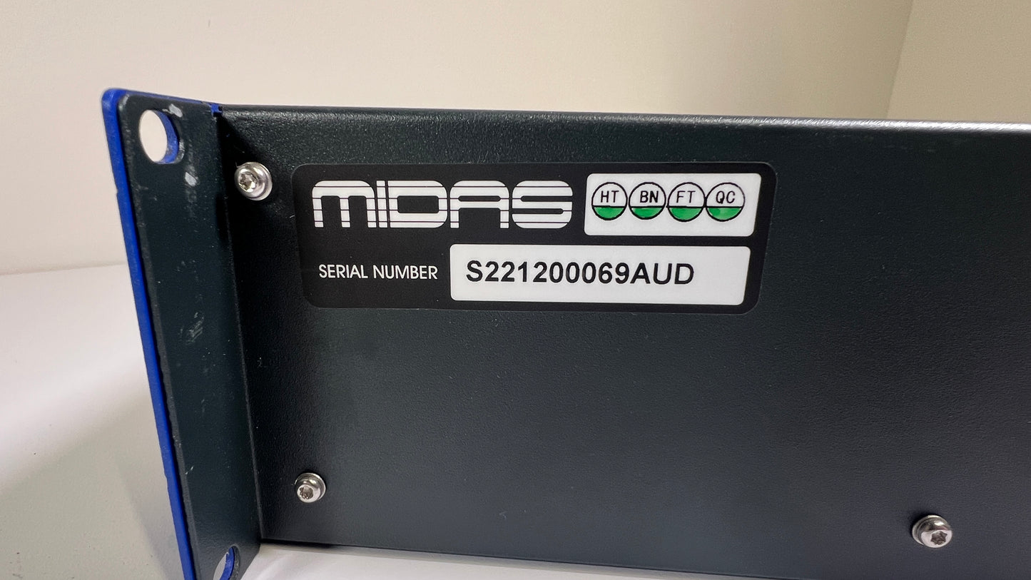 Midas DL 155
