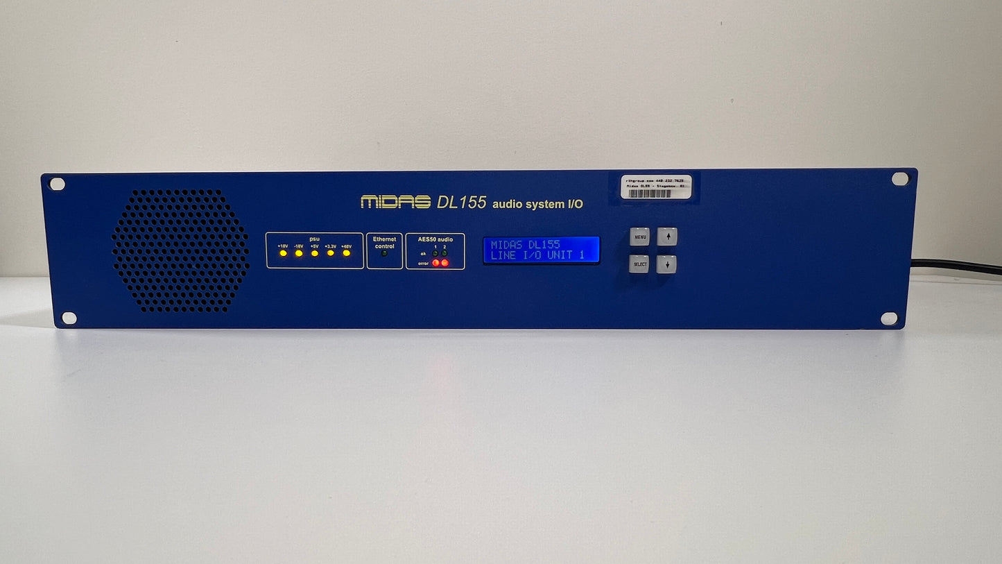 Midas DL 155