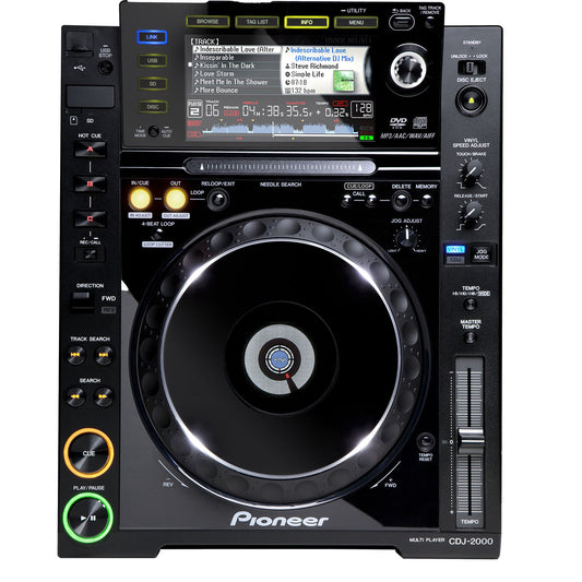 Pioneer CDJ 2000