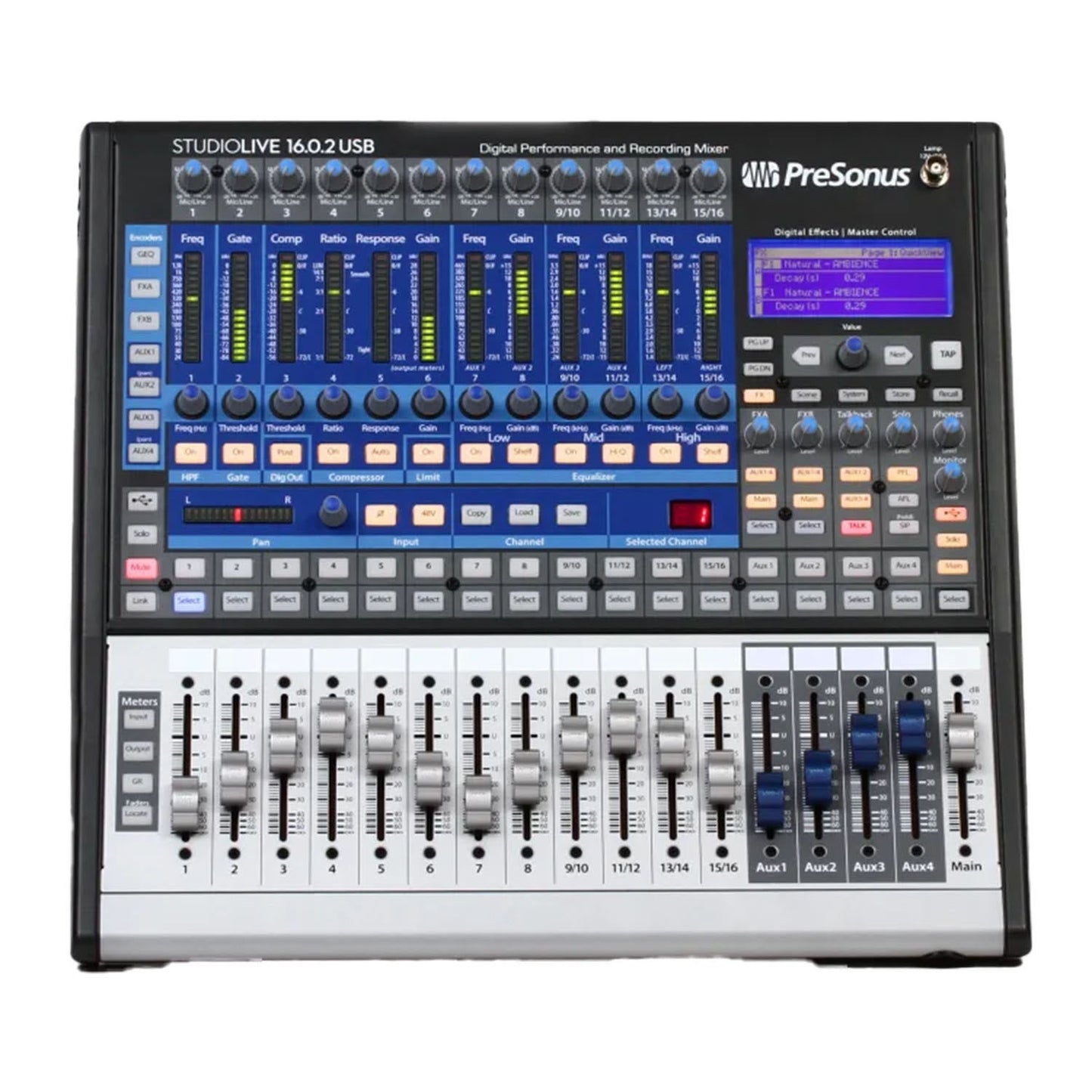 PreSonus StudioLive 16.0.2