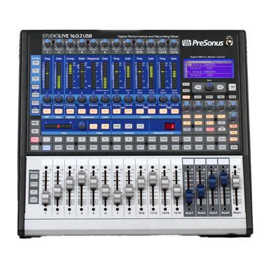 PreSonus StudioLive 16.0.2