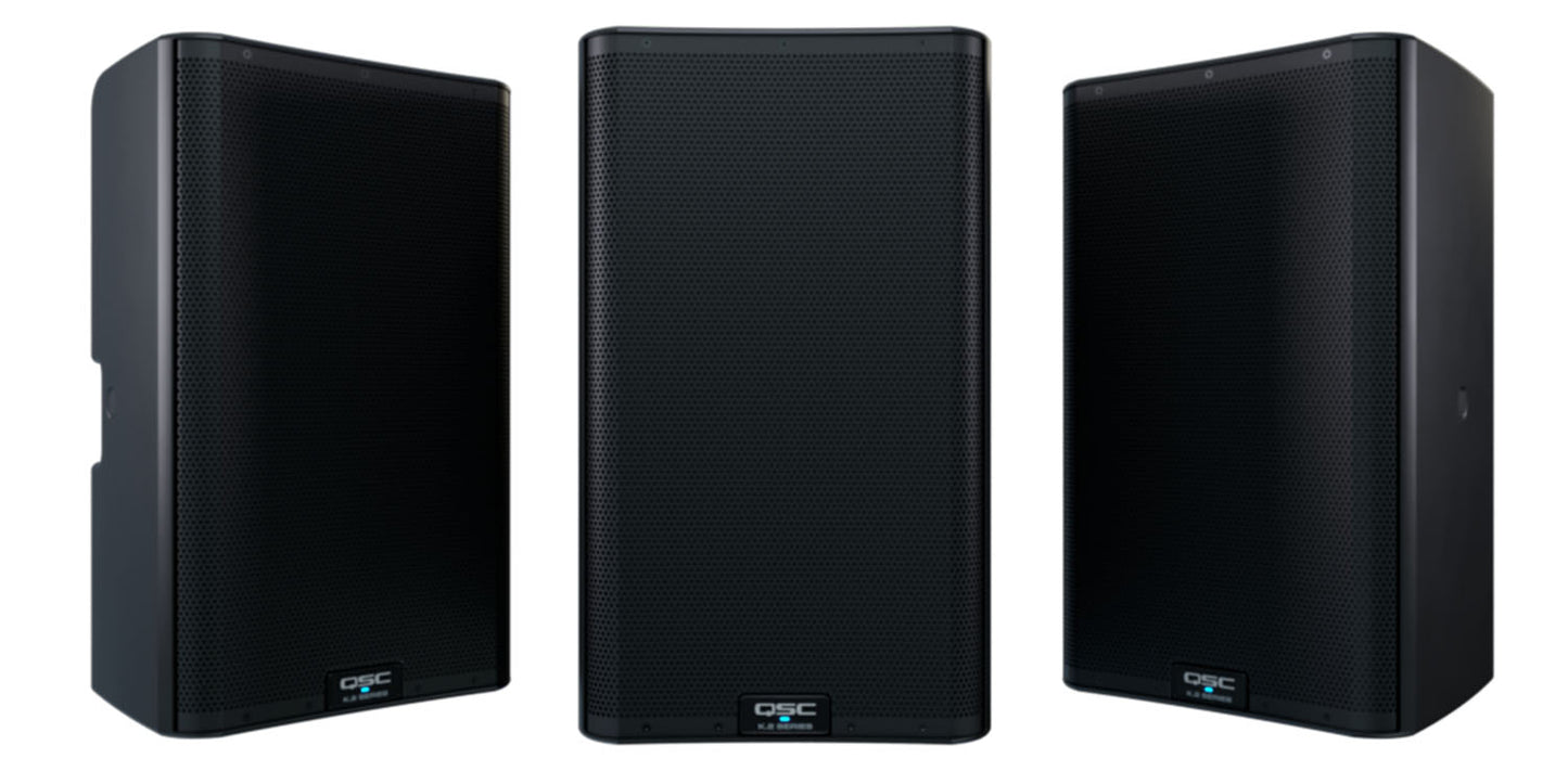 Used QSC K12