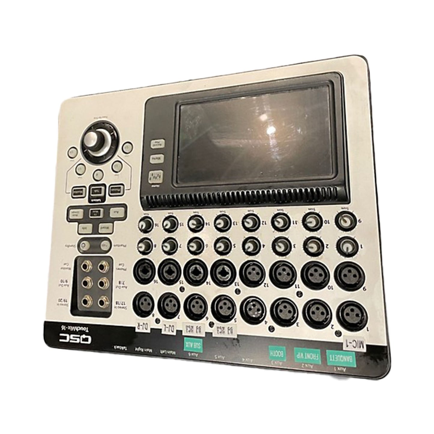 QSC Touchmix 16