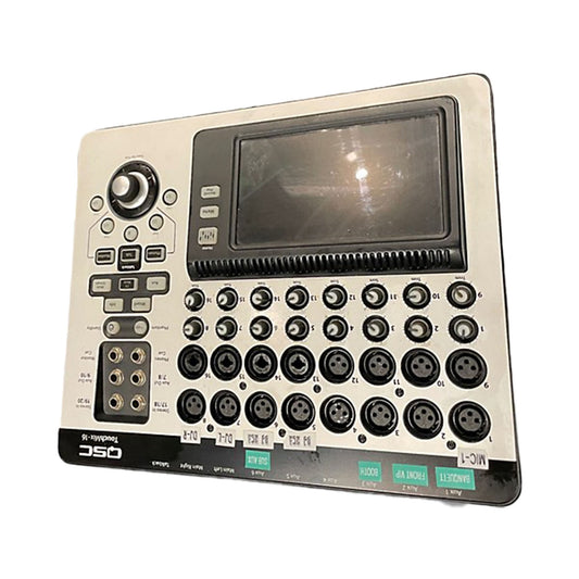 QSC Touchmix 16
