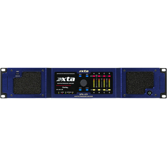 XTA APA-4E8 Amplifier