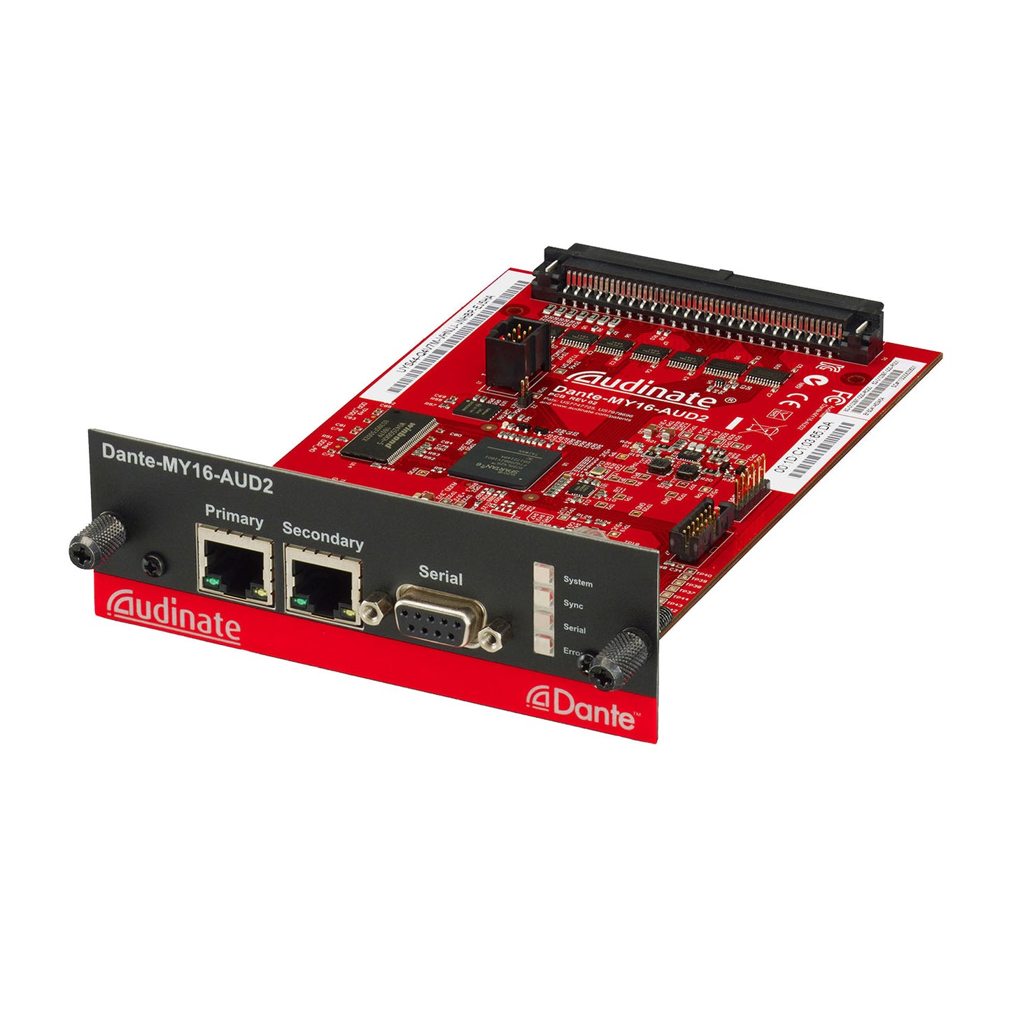 Audinate Yamaha Dante Expansion Cards (MY16-AUD2)